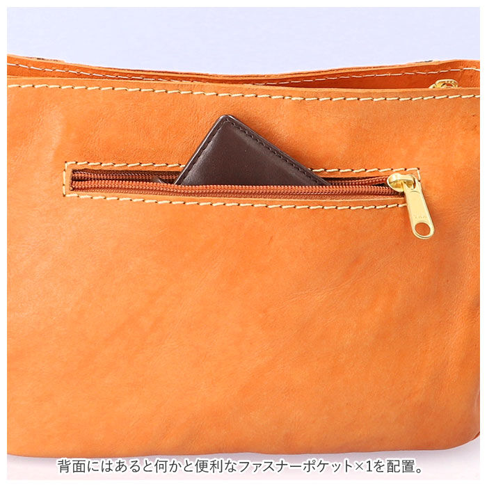 BACKYARD FAMILY「ズッケロ ショルダーバッグ zucchero 49531 通販 レディース 斜めがけ 小さめ 大人」|ショルダー・メッセンジャー|