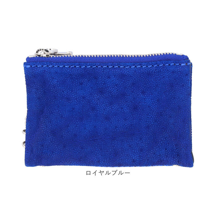 BACKYARD FAMILY「キーケース メンズ スマートキー 通販 ZOO ZKC-032 ズー 象革 レザーキーケース」|その他|