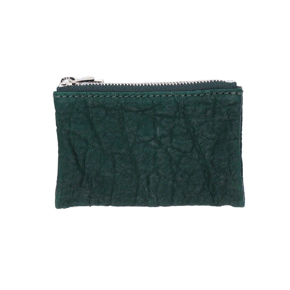 BACKYARD FAMILY「キーケース メンズ スマートキー 通販 ZOO ZKC-032 ズー 象革 レザーキーケース」|その他|グリーン1