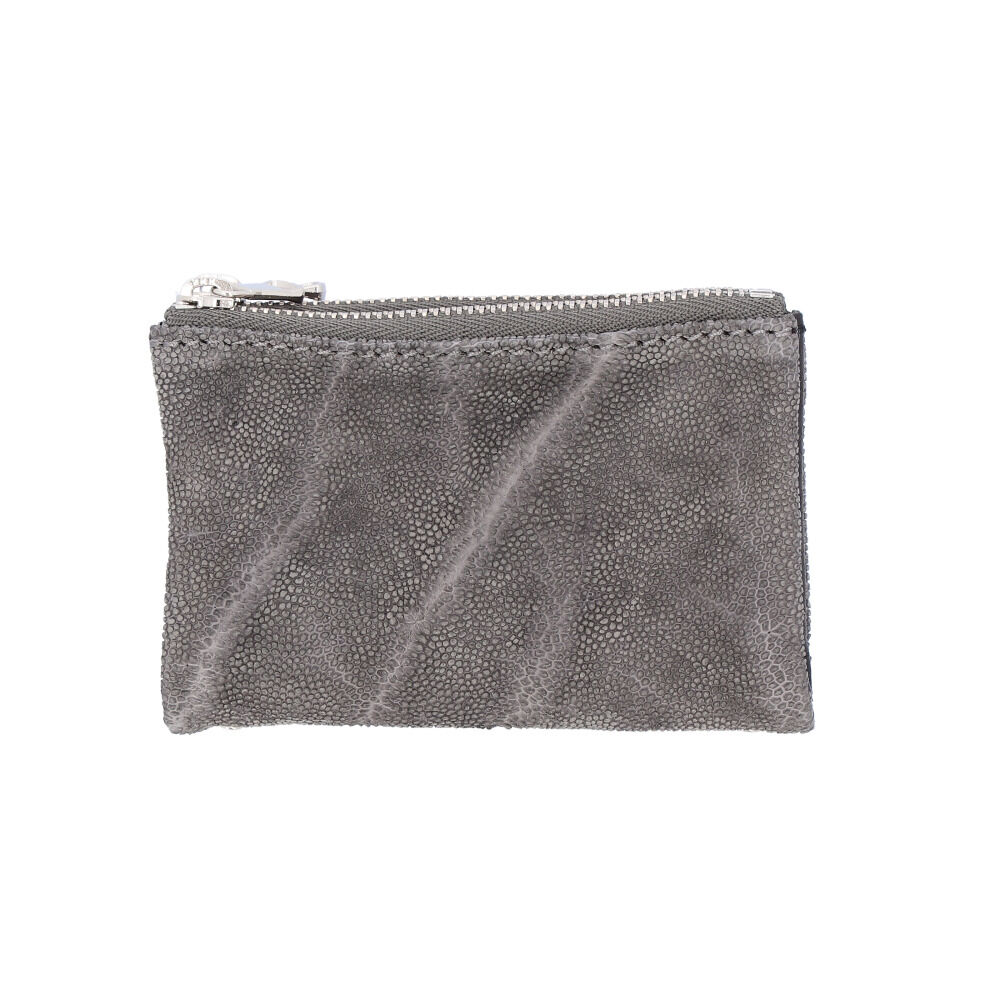 BACKYARD FAMILY「キーケース メンズ スマートキー 通販 ZOO ZKC-032 ズー 象革 レザーキーケース」|その他|グレー1