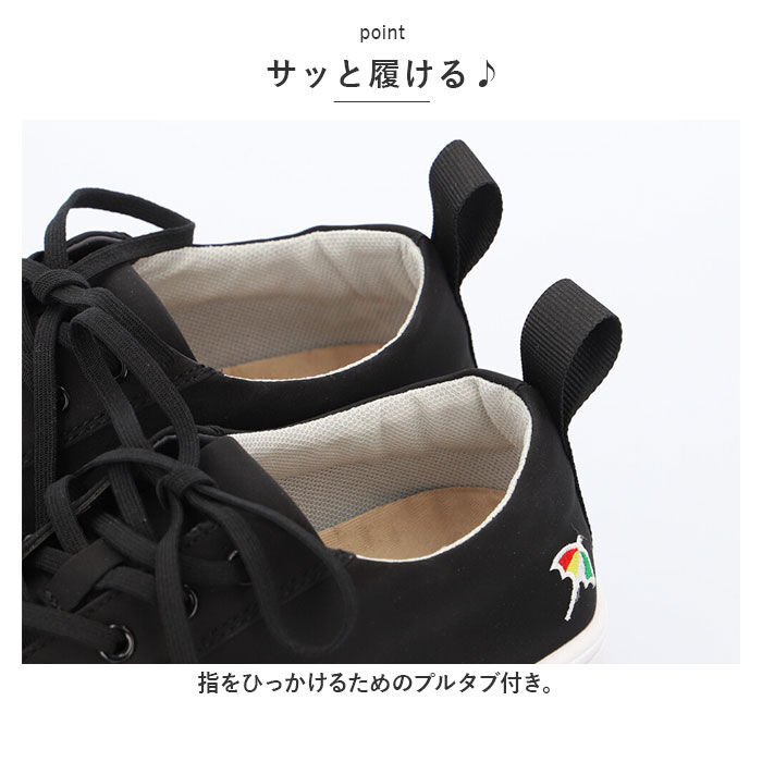 BACKYARD FAMILY「レディース 防水スニーカー アーノルドパーマー 通販 Arnold Palmer AL0865」|スリッポン|