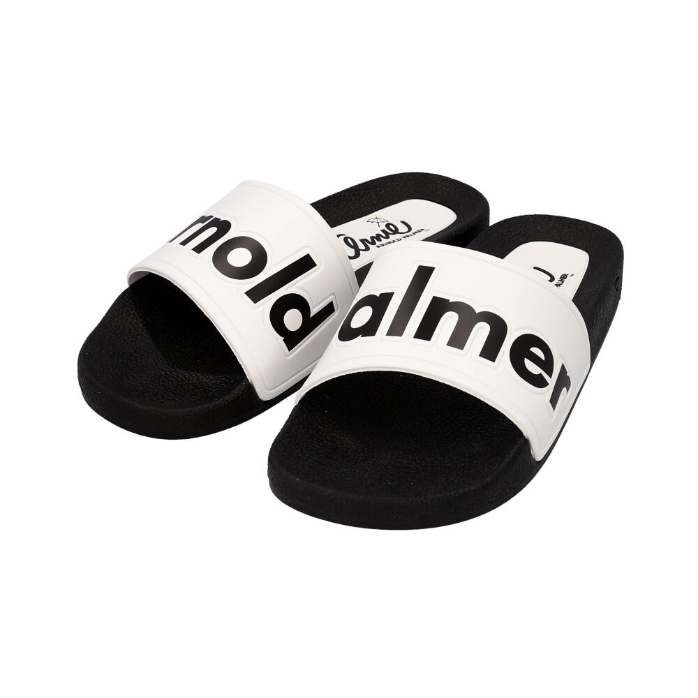 BACKYARD FAMILY「アーノルドパーマー サンダル Arnold Palmer AN5002 通販 シャワーサンダル」|サンダル|ホワイト1