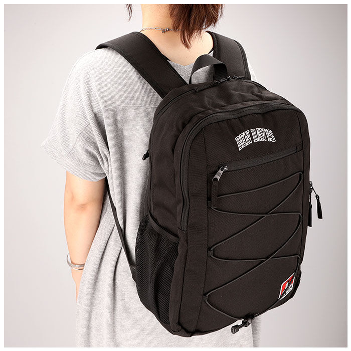 BACKYARD FAMILY「ベンデイビス リュック BEN DAVIS BDW-8237 通販 リュックサック バックパック」|リュック|