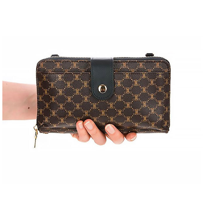 BACKYARD FAMILY「お財布 ショルダー スマホ 通販 お財布ポシェット お財布ショルダー お財布ポーチ」|ショルダー・メッセンジャー|