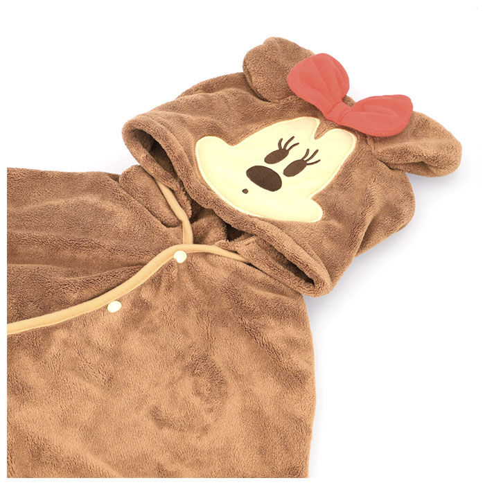 BACKYARD FAMILY「SKATER スケーター キャラクター 吸水 速乾 フード付き バスポンチョ ベビー 通販」|タオル|