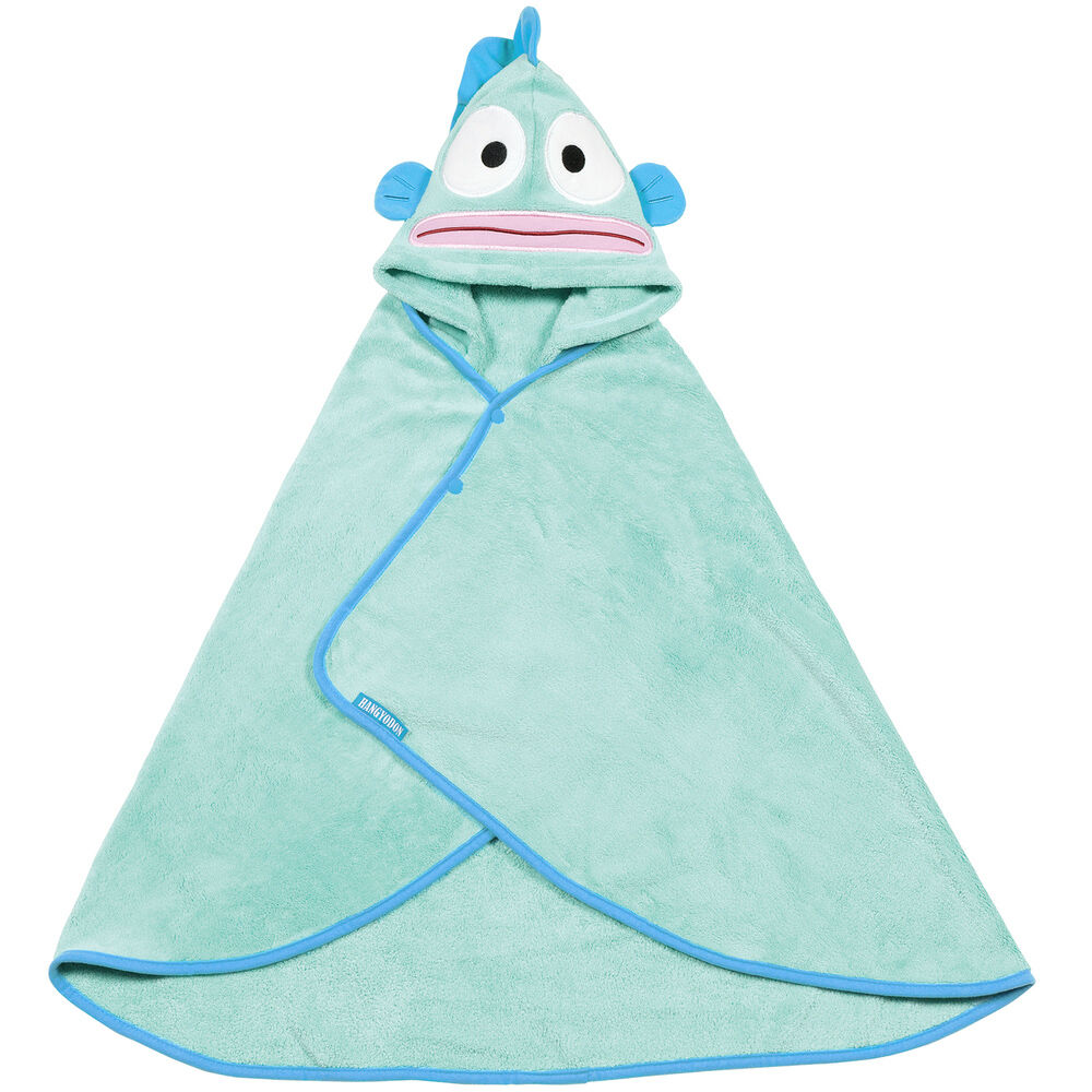BACKYARD FAMILY「SKATER スケーター キャラクター 吸水 速乾 フード付き バスポンチョ ベビー 通販」|タオル|グリーン1