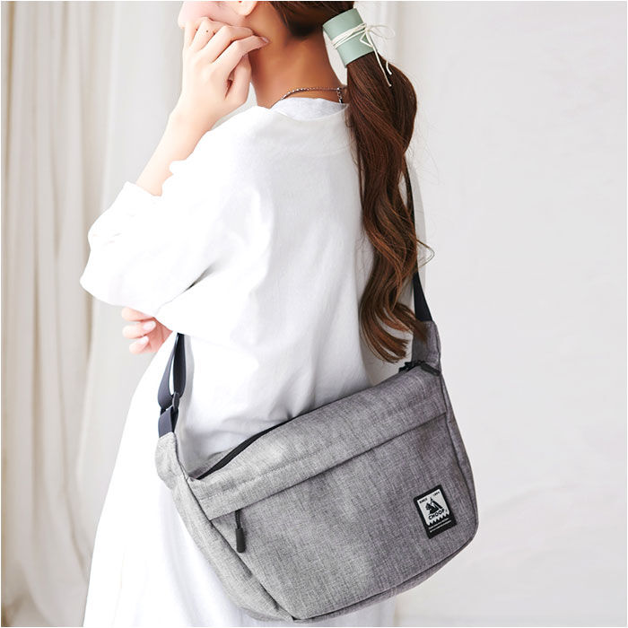 BACKYARD FAMILY「軽量 斜めがけ ショルダーバッグ 通販 バッグ バック 鞄 カバン かばん 肩掛け メンズ」|ショルダー・メッセンジャー|