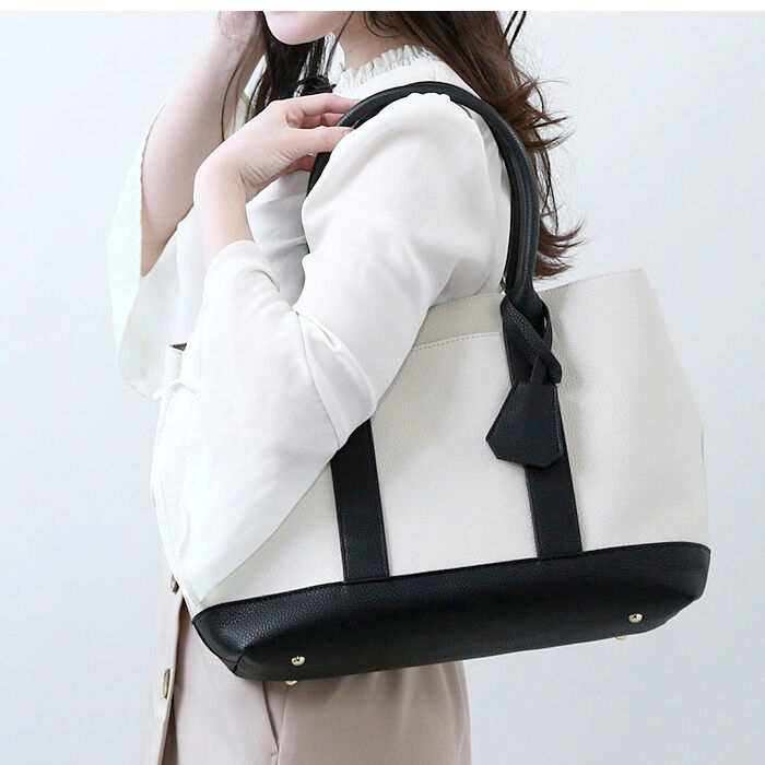 BACKYARD FAMILY「カシュカシュ トートバッグ 通販 cache cache 79281 トートバック トート バッグ」|トートバッグ|