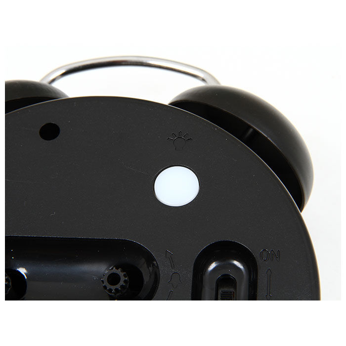 BACKYARD FAMILY「TABLE CLOCK 置時計 ベル 目覚まし時計 通販 置き時計 大音量 アナログ」|クロック・置時計|