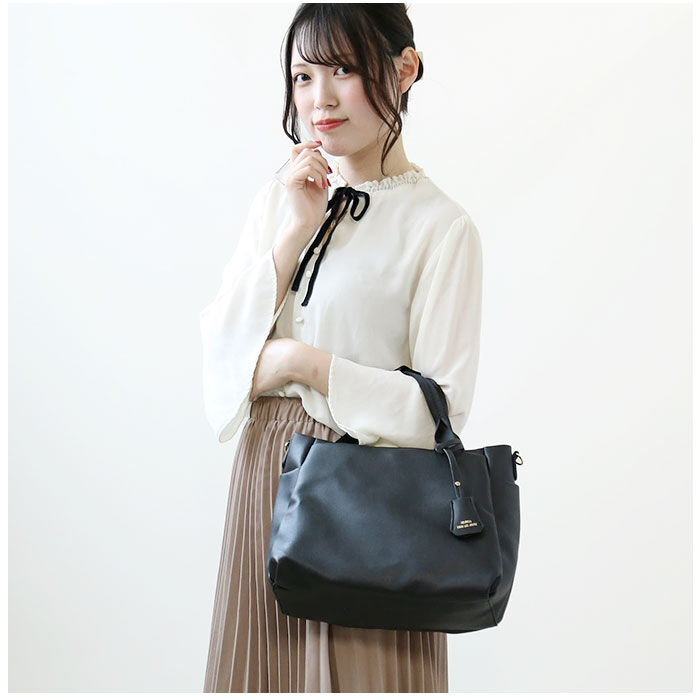 BACKYARD FAMILY「トートバッグ レディース 小さめ 肩掛け 通販 ショルダーバッグ トートバック ショルダーバック」|ショルダー・メッセンジャー|