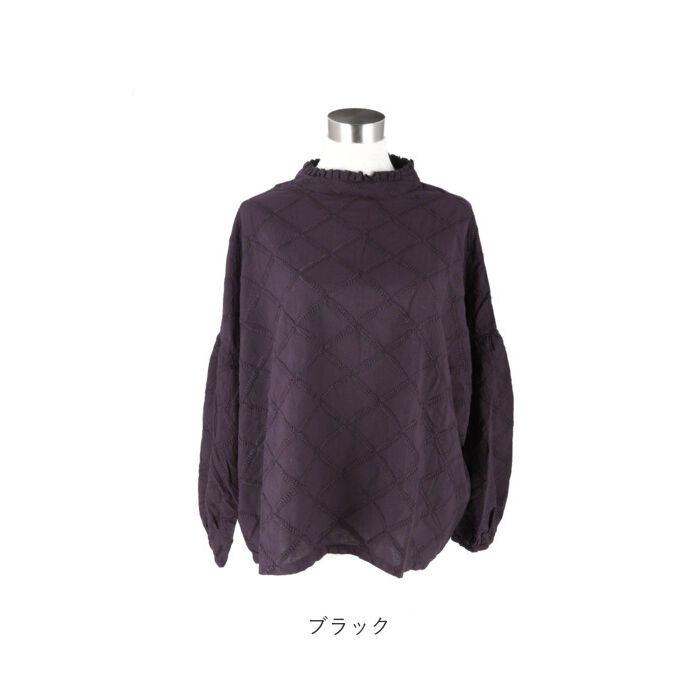 BACKYARD FAMILY「dgy ディージーワイ プルオーバー レディース 長袖 通販 シャツ ブラウス カットソー」|プルオーバー|