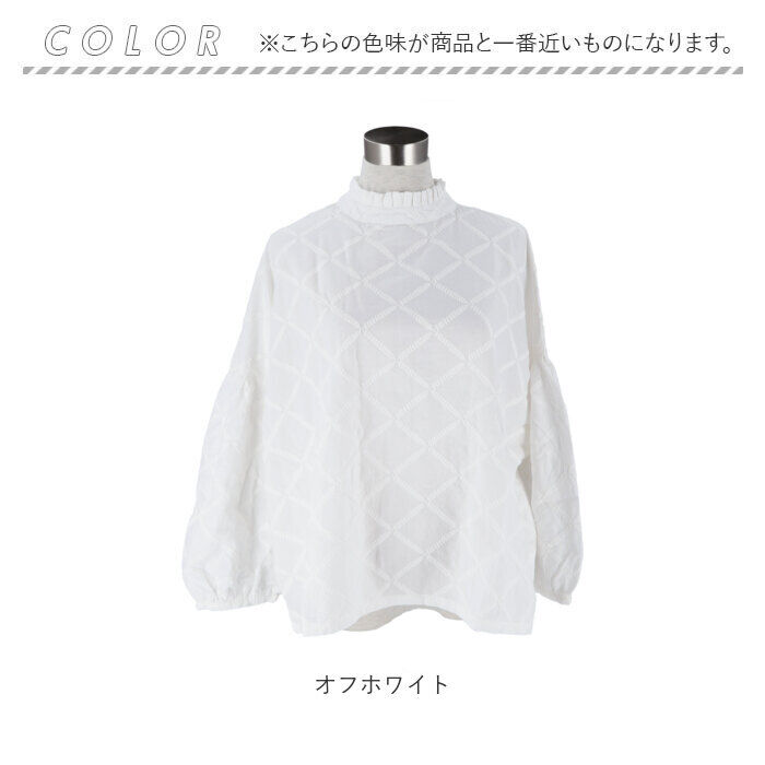 BACKYARD FAMILY「dgy ディージーワイ プルオーバー レディース 長袖 通販 シャツ ブラウス カットソー」|プルオーバー|