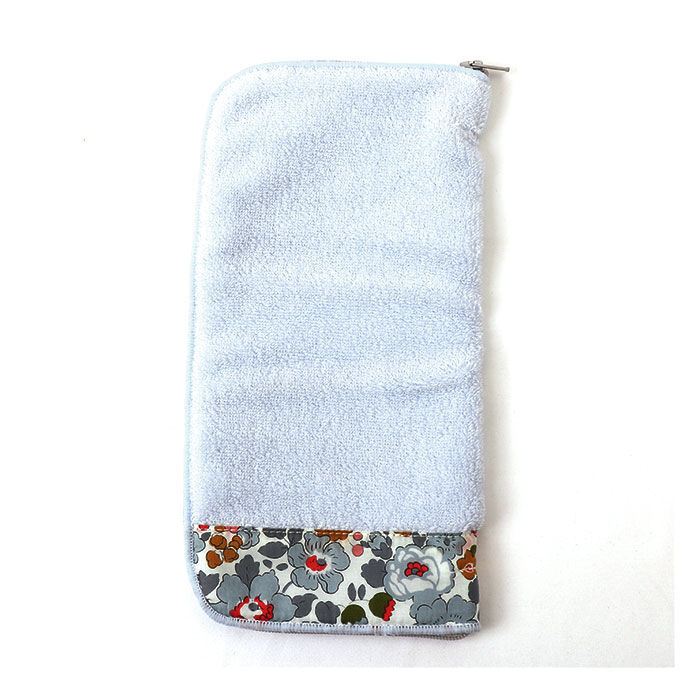 BACKYARD FAMILY「ポーチ 小物入れ 通販 どっとポーチ リバティ ドットポーチ タオルポーチ ミニポーチ」|ポーチ|