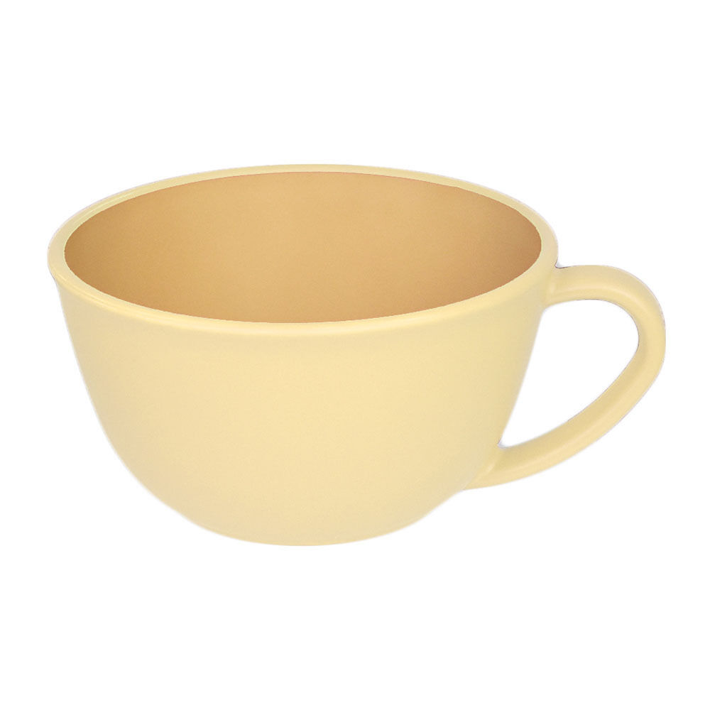 BACKYARD FAMILY「スープカップ おしゃれ 通販 スープボウル 取っ手 大きめ 420ml カップ ボウル 食洗機対応」|食器・キッチングッズ|ホワイト1