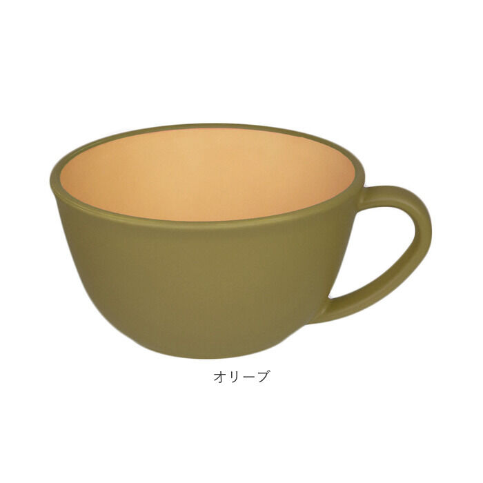 BACKYARD FAMILY「スープカップ おしゃれ 通販 スープボウル 取っ手 大きめ 420ml カップ ボウル 食洗機対応」|食器・キッチングッズ|