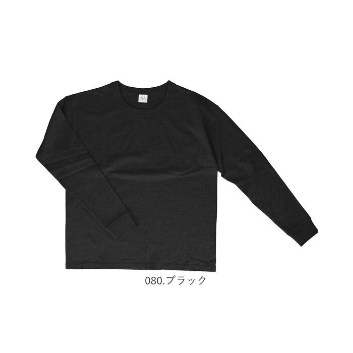 BACKYARD FAMILY「フルーツオブザルーム ロンT 通販 FRUIT OF THE LOOM Tシャツ 長袖 メンズ」|Tシャツ・カットソー|