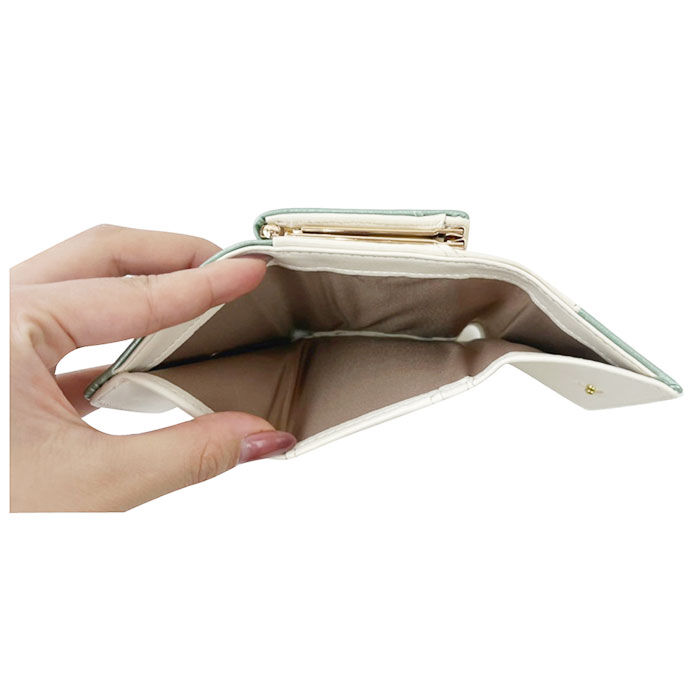 BACKYARD FAMILY「財布 レディース がま口 通販 ミニ財布 がま口財布 がまぐち財布 折財布 三つ折り財布」|財布|