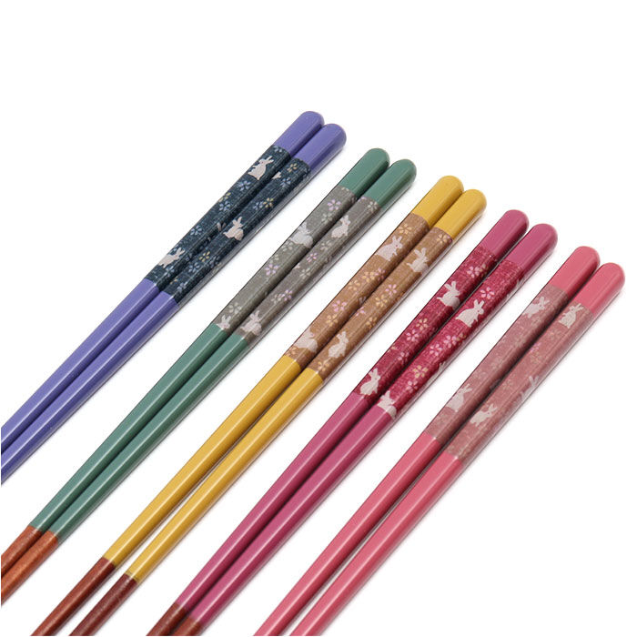 BACKYARD FAMILY「食洗機対応 箸 木製 5膳 通販 お箸 おはし 5膳セット 箸セット お箸セット 食器洗浄機」|食器・キッチングッズ|