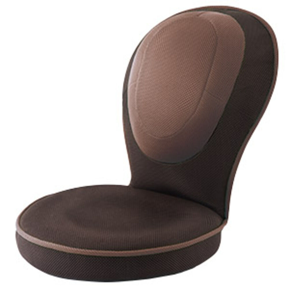 BACKYARD FAMILY「子供用 座椅子 通販 背筋がGUUUN 美姿勢座椅子 コンパクト 座いす 座イス リクライニング」|その他|ブラウン1