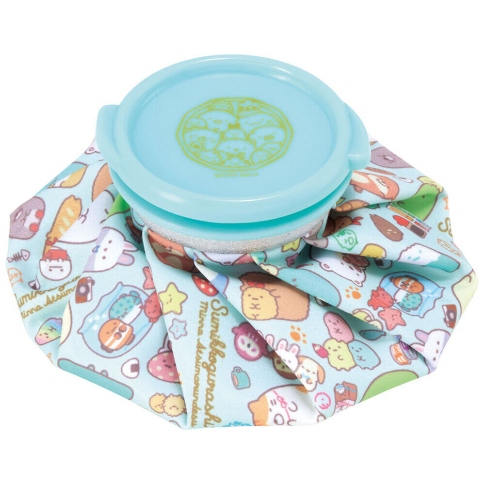 BACKYARD FAMILY「アイシング 氷嚢 通販 氷のう キャラクター グッズ アイスバッグ ひょうのう 氷枕 水まくら」|その他|ブルー2