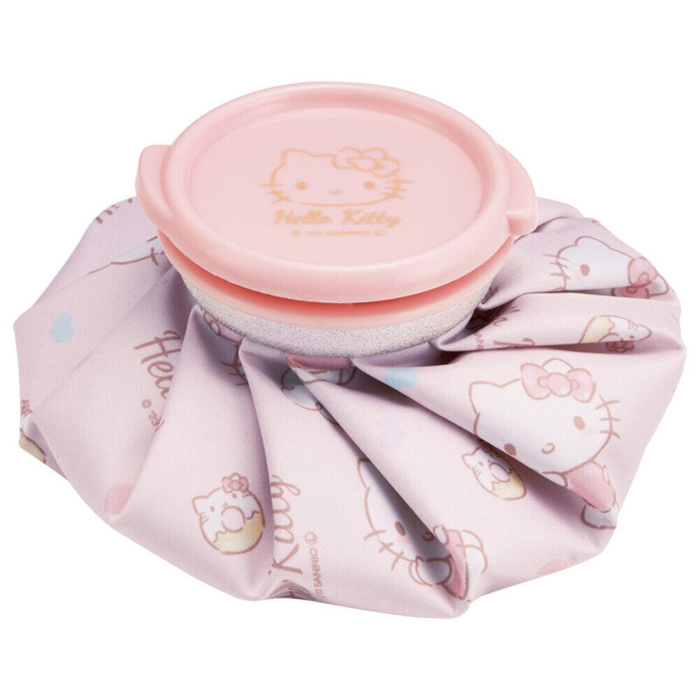 BACKYARD FAMILY「アイシング 氷嚢 通販 氷のう キャラクター グッズ アイスバッグ ひょうのう 氷枕 水まくら」|その他|ピンク1