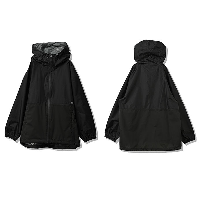 KiU「KiU ウィンドブレーカー 通販 ウインドブレーカー キウ K324 レディース メンズ 軽量」|その他|