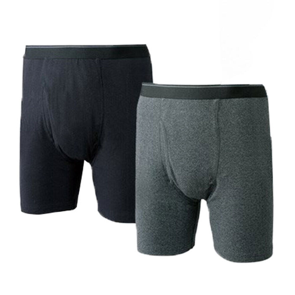 BACKYARD FAMILY「ボクサーパンツ メンズ セット 通販 ボクサー パンツ 軽失禁パンツ 男性用 吸水 下着」|インナー|その他1