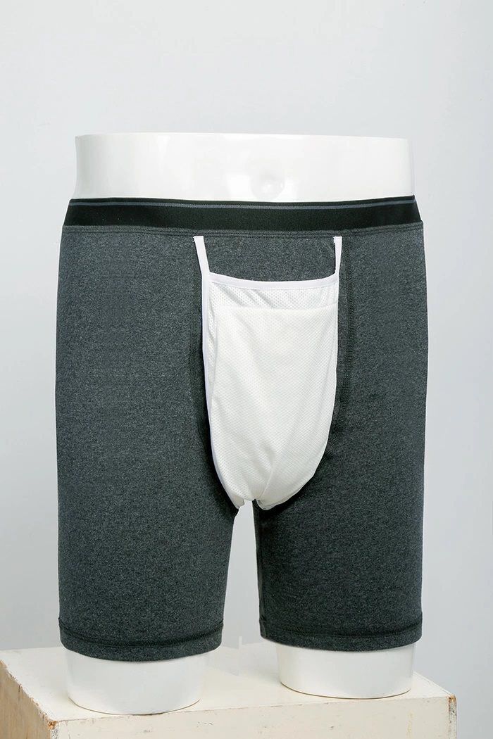 BACKYARD FAMILY「ボクサーパンツ メンズ セット 通販 ボクサー パンツ 軽失禁パンツ 男性用 吸水 下着」|インナー|