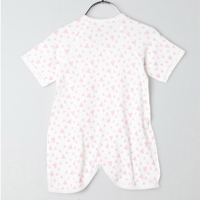 BACKYARD FAMILY「新生児 肌着 日本製 コンビ肌着 通販 ベビー肌着 ベビー 服 赤ちゃん 女の子 男の子 50cm」|その他ベビーウェア|