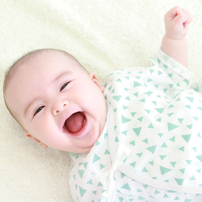 BACKYARD FAMILY「新生児 肌着 日本製 コンビ肌着 通販 ベビー肌着 ベビー 服 赤ちゃん 女の子 男の子 50cm」|その他ベビーウェア|