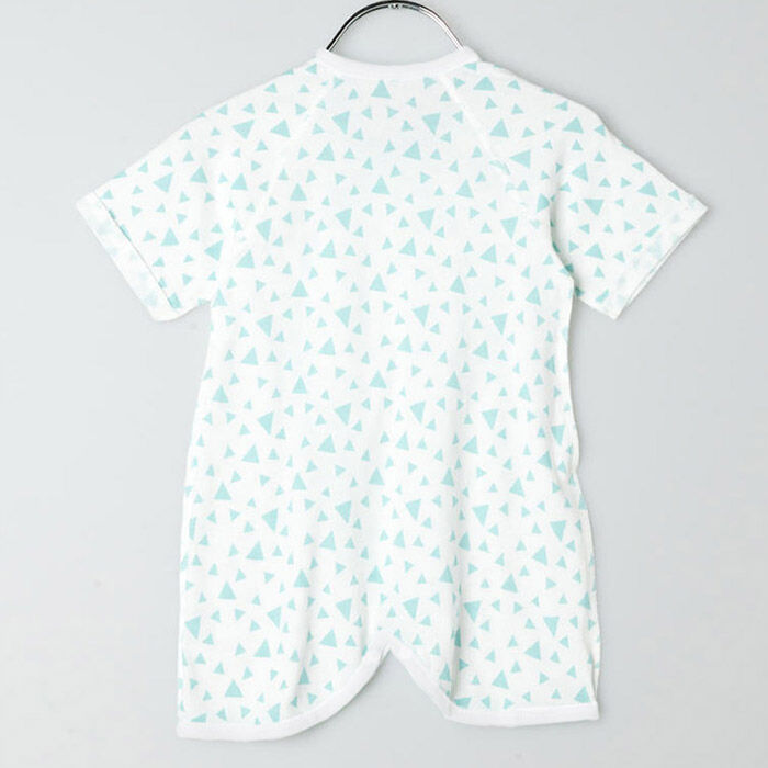 BACKYARD FAMILY「新生児 肌着 日本製 コンビ肌着 通販 ベビー肌着 ベビー 服 赤ちゃん 女の子 男の子 50cm」|その他ベビーウェア|