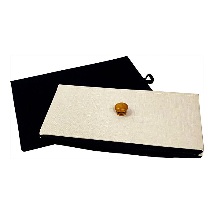 BACKYARD FAMILY「チェスト 2段 楽天 ソファサイド W48&times;D32&times;H62cm ベッドサイド ファブリックチェスト」|その他|