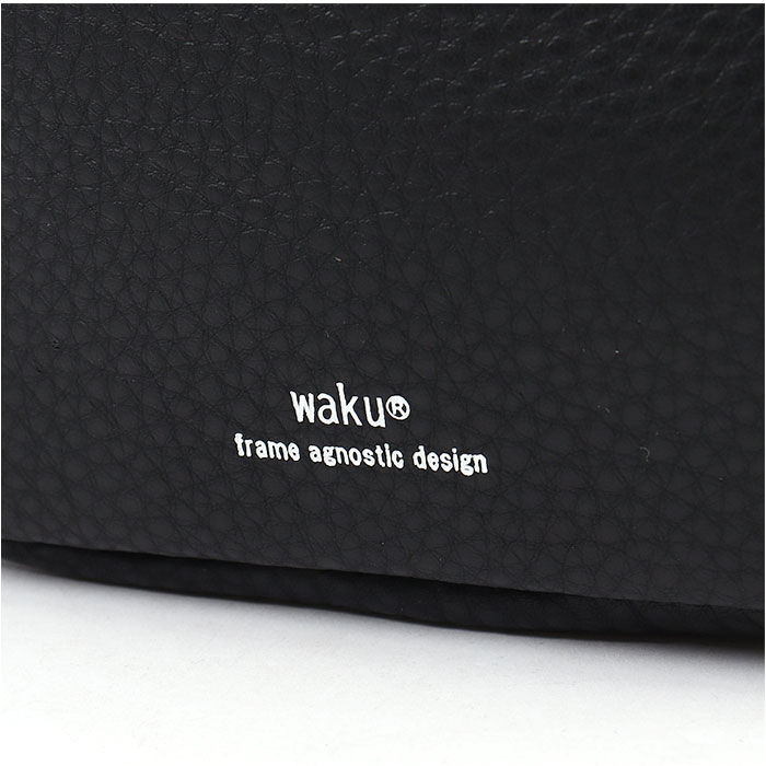 BACKYARD FAMILY「waku ワク レザー ショルダーバッグ WK-0032 通販 ショルダーバック ショルダー」|ショルダー・メッセンジャー|