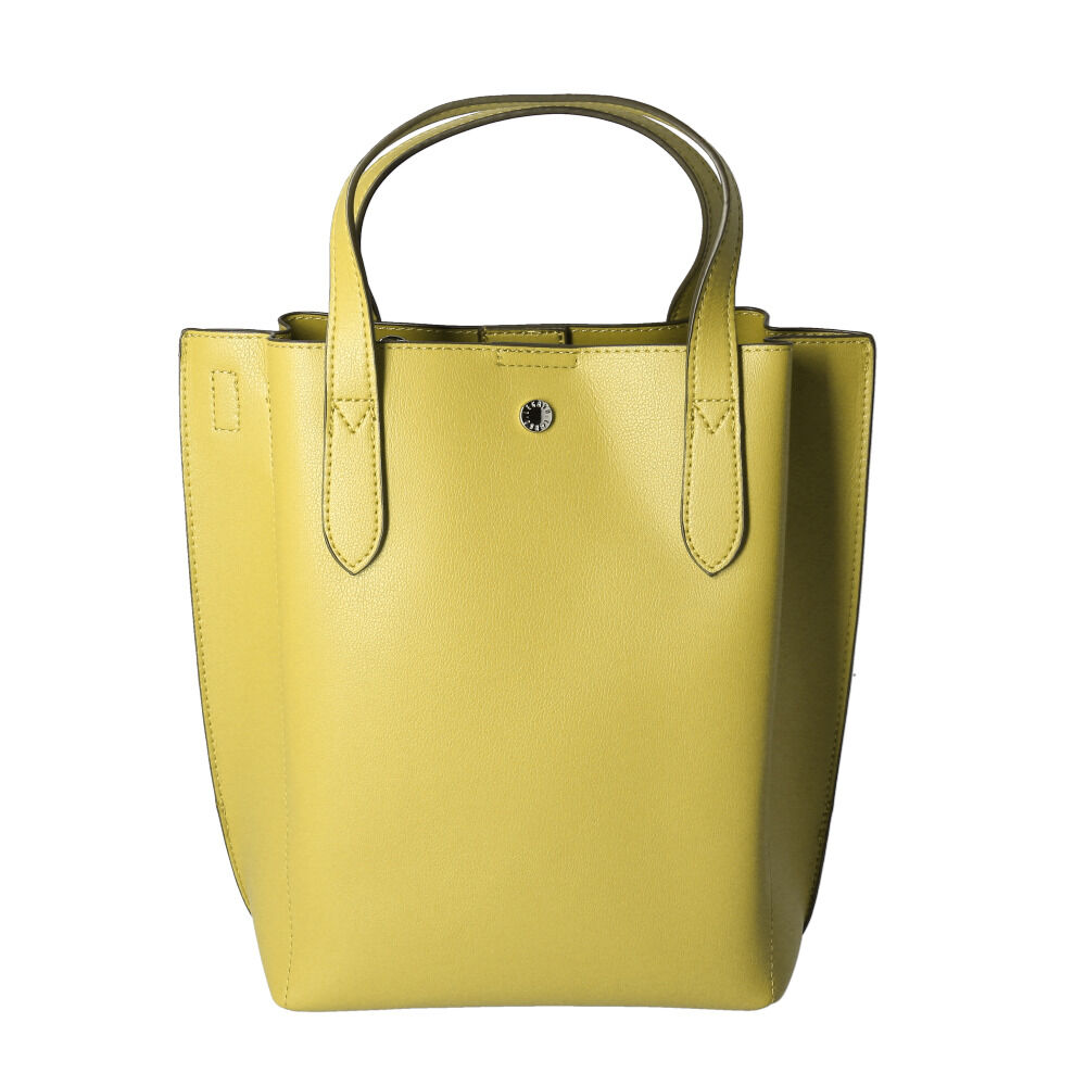 Legato Largo「かるいかばん legato largo レガートラルゴ LG-P0117 通販 トートバッグ」|トートバッグ|イエロー1