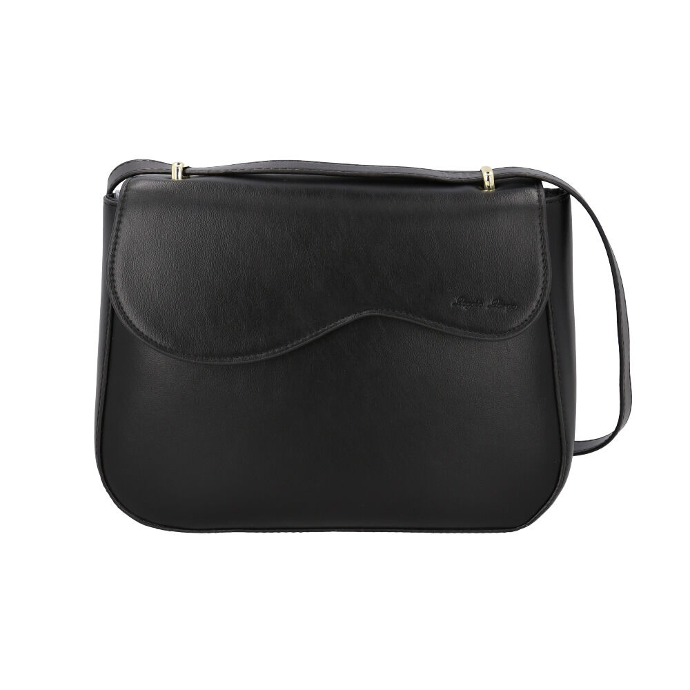 Legato Largo「レガートラルゴ ショルダーバッグ LH-F3172 Legato Largo 通販」|ショルダー・メッセンジャー|ブラック1