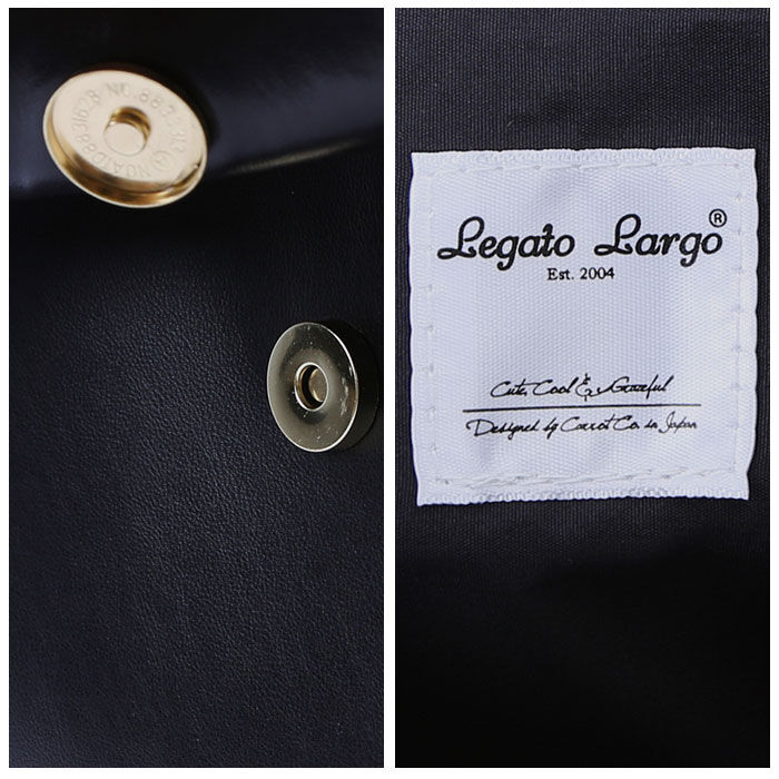 Legato Largo「レガートラルゴ ショルダーバッグ LH-F3172 Legato Largo 通販」|ショルダー・メッセンジャー|