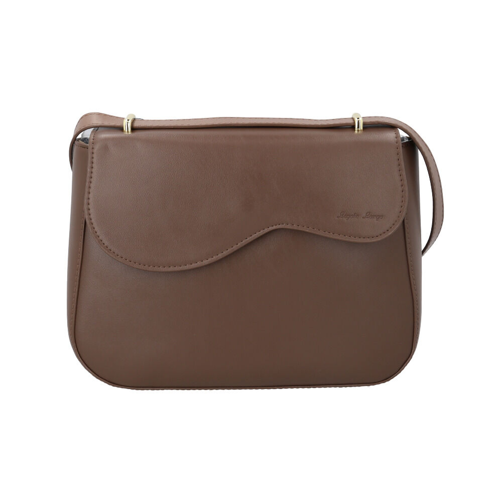 Legato Largo「レガートラルゴ ショルダーバッグ LH-F3172 Legato Largo 通販」|ショルダー・メッセンジャー|ブラウン1