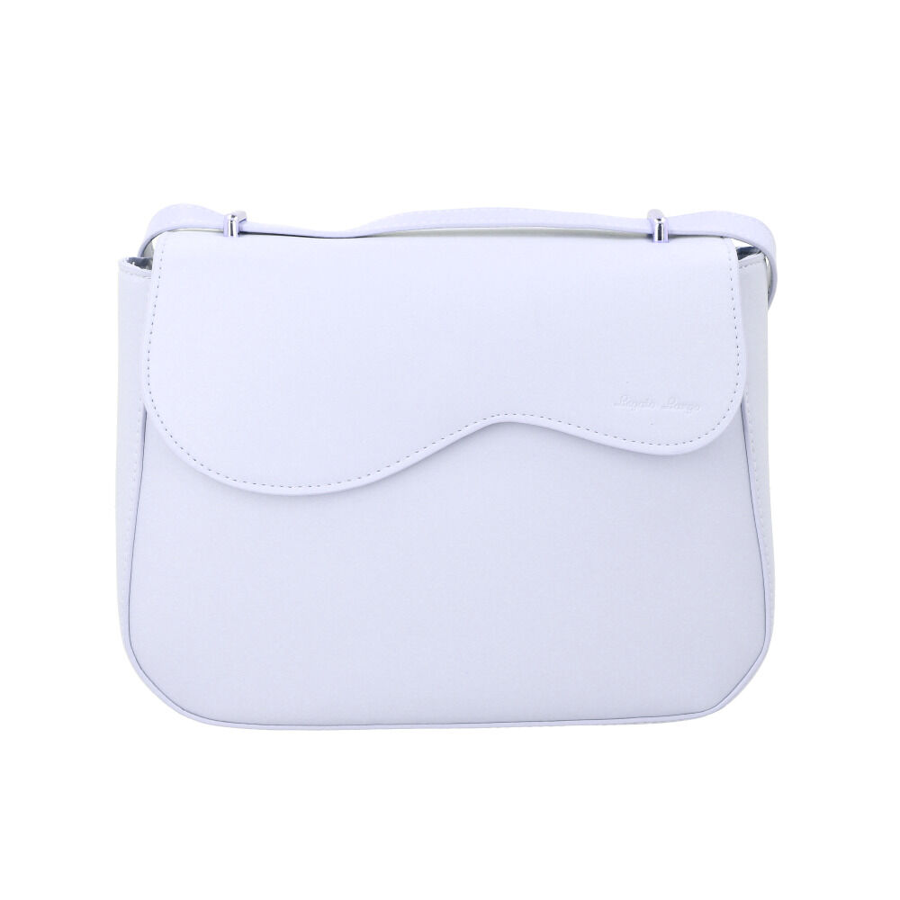 Legato Largo「レガートラルゴ ショルダーバッグ LH-F3172 Legato Largo 通販」|ショルダー・メッセンジャー|パープル1