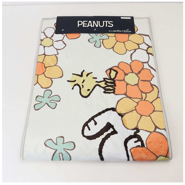 BACKYARD FAMILY「キッチンマット 120cm キャラクター 通販 台所マット インテリアマット 45&times;120cm」|その他|