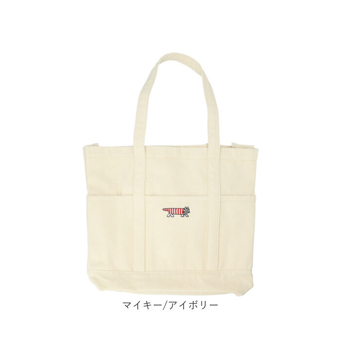 BACKYARD FAMILY「リサラーソン トート バッグ LISA LARSON LTMK-02 通販 トートバッグ」|トートバッグ|