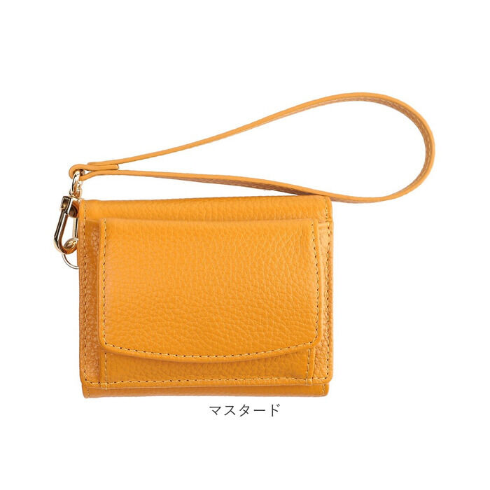 BACKYARD FAMILY「LIZDAYS リズデイズ 財布 lz-65123 通販 二つ折り財布 box型小銭入れ」|財布|