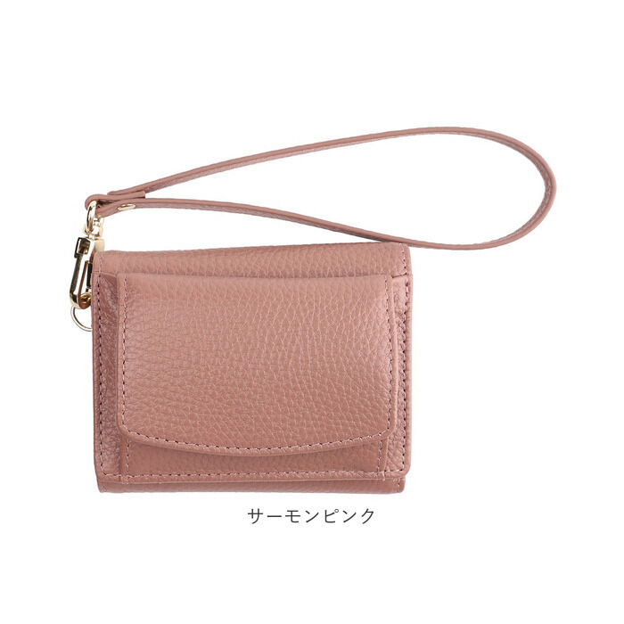 BACKYARD FAMILY「LIZDAYS リズデイズ 財布 lz-65123 通販 二つ折り財布 box型小銭入れ」|財布|