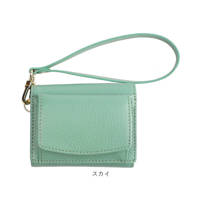 BACKYARD FAMILY「LIZDAYS リズデイズ 財布 lz-65123 通販 二つ折り財布 box型小銭入れ」|財布|