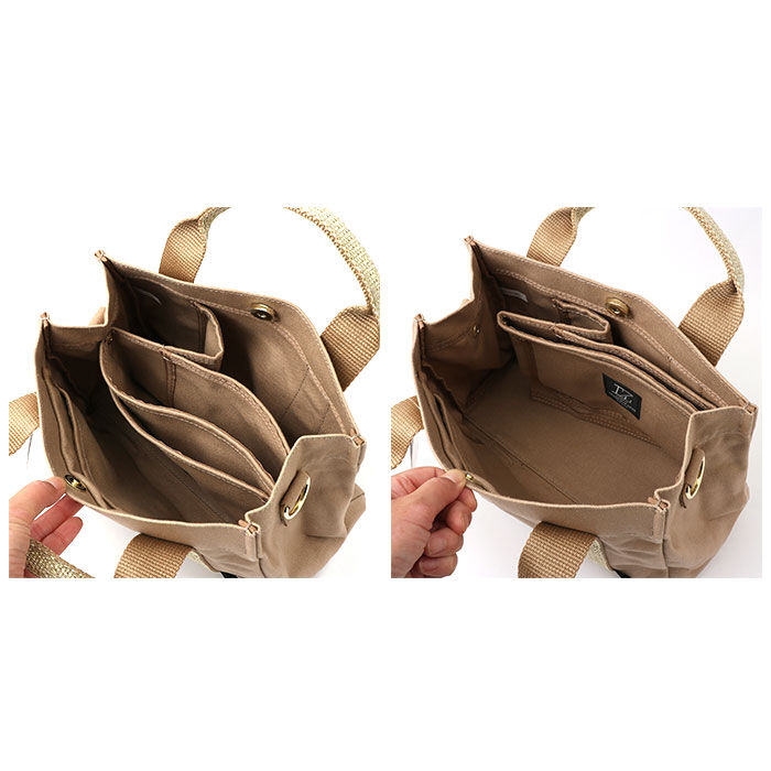 BACKYARD FAMILY「LIZDAYS リズデイズ トートバッグ 通販 lz-7027r トートバック ショルダーバッグ」|トートバッグ|