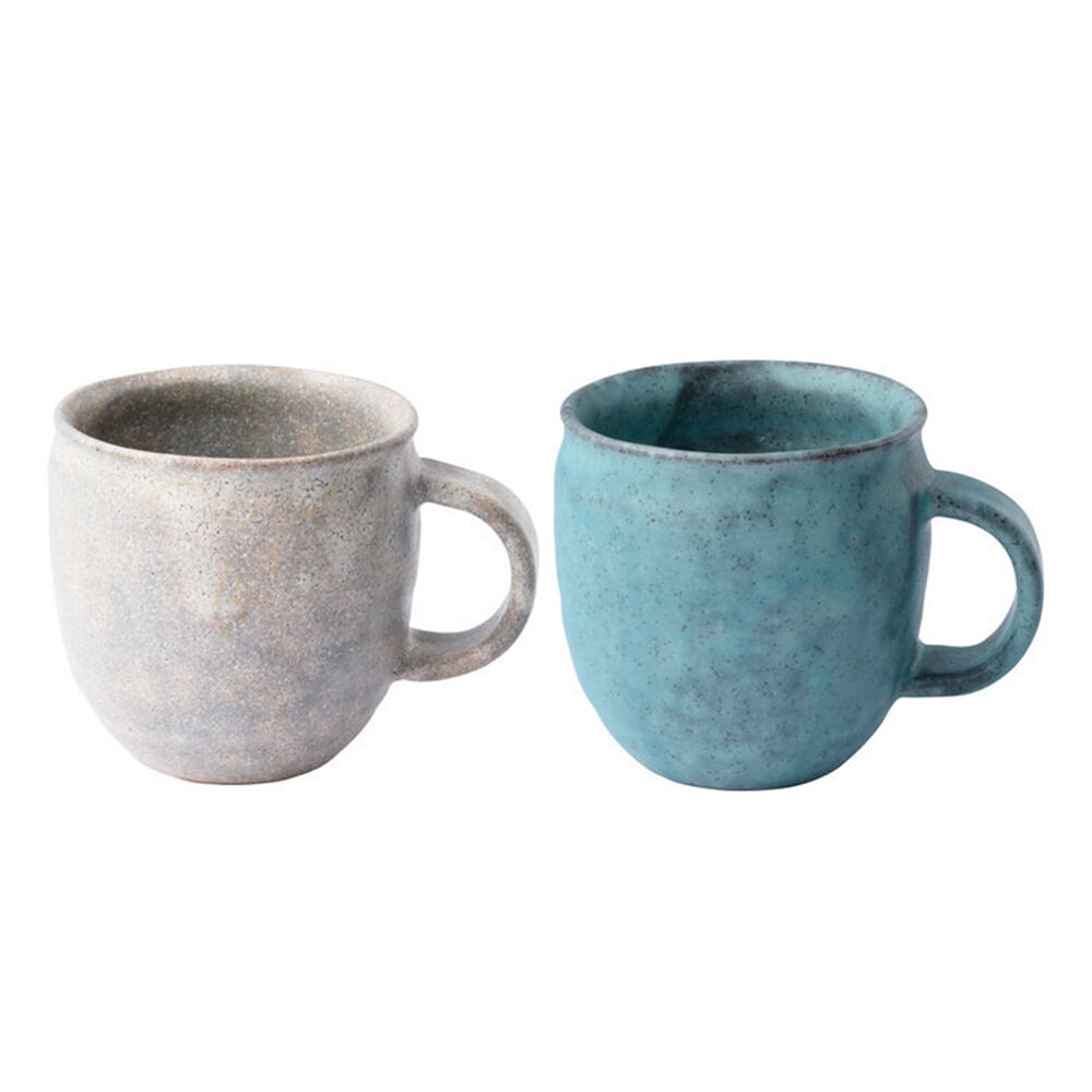 BACKYARD FAMILY「マグカップ ペア 通販 美濃焼 コーヒーカップ 化粧箱入り minamo コップ カップ 食器」|グラス・マグカップ|その他1