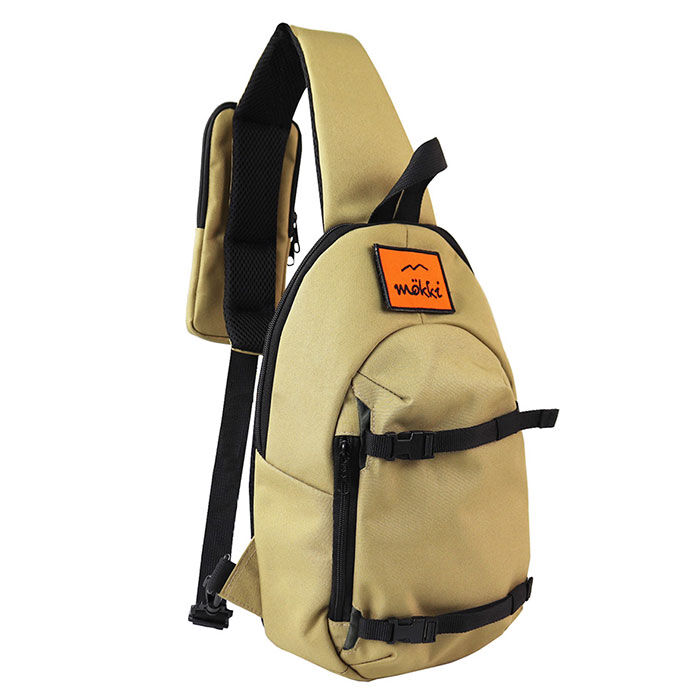 BACKYARD FAMILY「ボディバッグ 大容量 通販 ボディバック mokki ウエストポーチ メッセンジャーバッグ」|その他|