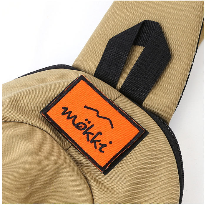 BACKYARD FAMILY「ボディバッグ 大容量 通販 ボディバック mokki ウエストポーチ メッセンジャーバッグ」|その他|