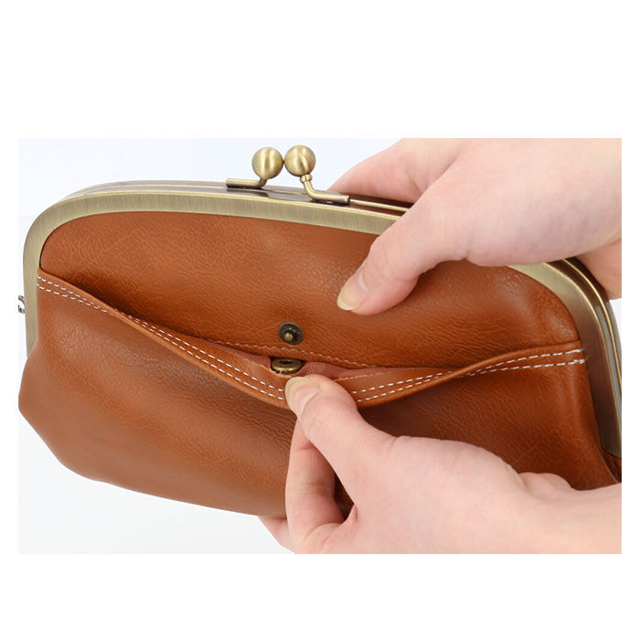 BACKYARD FAMILY「がま口財布 長財布 通販 がま口 財布 がまぐち財布 がまぐち さいふ かわいい レディース」|財布|