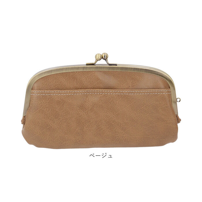 BACKYARD FAMILY「がま口財布 長財布 通販 がま口 財布 がまぐち財布 がまぐち さいふ かわいい レディース」|財布|