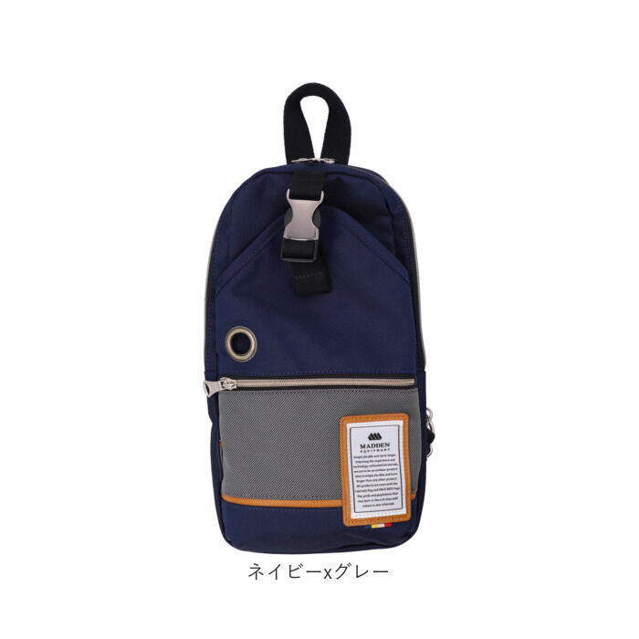 BACKYARD FAMILY「小さめ ボディバッグ メンズ 通販 ボディバック ワンショルダーバッグ ボディーバッグ」|その他|